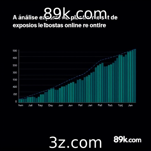 Expansão das plataformas de apostas online no mercado brasileiro