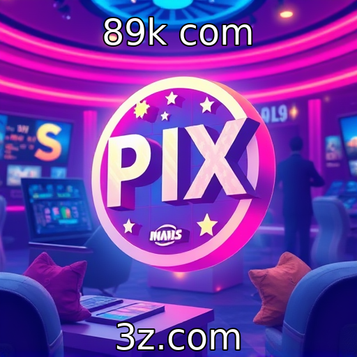 Análise do impacto do Pix no mercado de iGaming