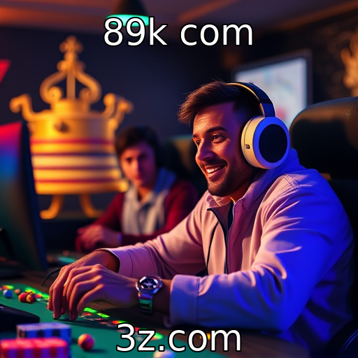 Ascensão de streamers focados em cassino online